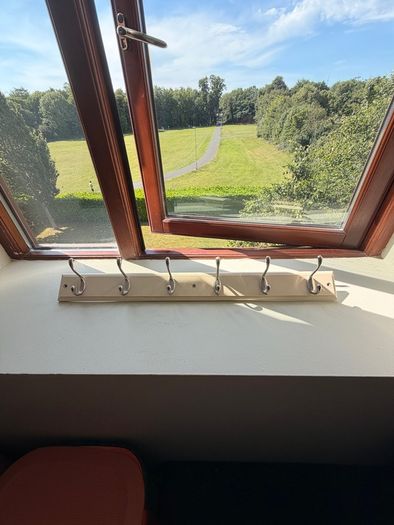 Coat rack