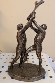 GAA Hurling Trophy / Statue