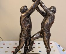 GAA Hurling Trophy / Statue