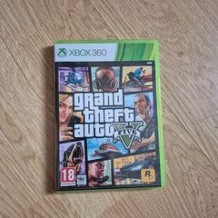 Grand Theft Auto V GTA