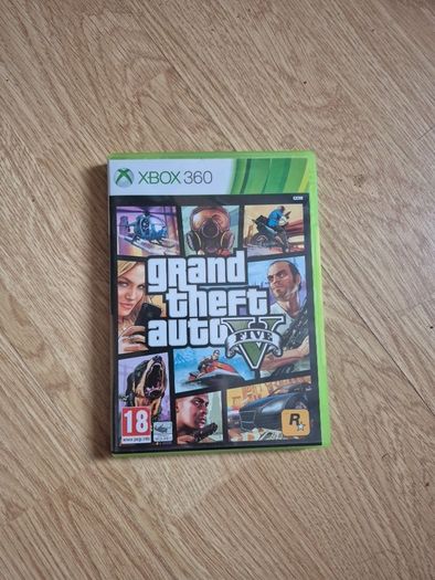 Grand Theft Auto V GTA