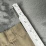 Dockers Mens Khakis Trousers W32 X L30 Khaiki Combat Cargo Button Up Image 4