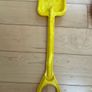 Set of three beach shovels Image 3