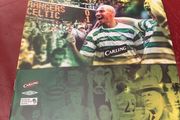 Old 2004 Celtic match Program v Rangers