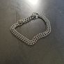 XL Steel Dog Collar Image 2