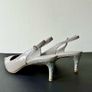 M&S patent heels uk5.5 Image 6