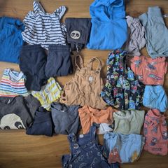 Huge Boys Clothes & Shoe Bundle (18-24M & 2-3 Years)