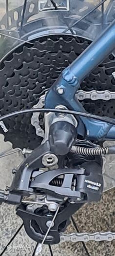 Carrara Electric Bike.
