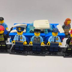 Lego city - Police car