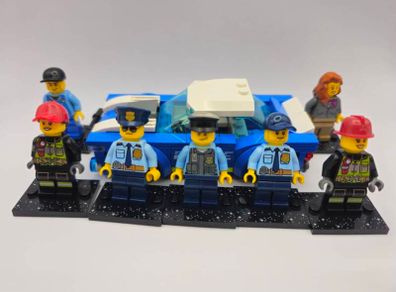 Lego city - Police car