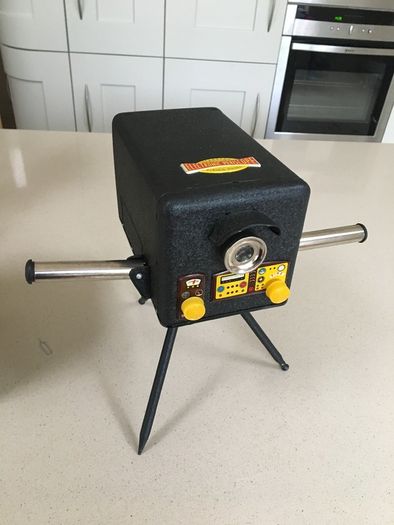 Cragstan Tin Electronic periscope Made in Japan in the 60's