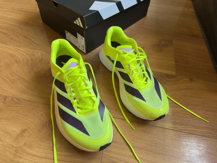 Adidas Adizero Boston 13 - UK Size 11