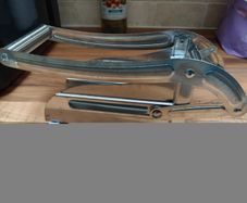 Potato cutter