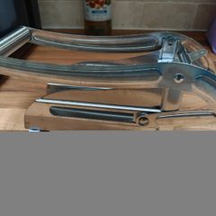Potato cutter
