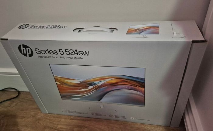 HP monitor