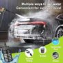 Cordless Pressure Washer, 20000mAh Battery, Portable Pressure Washer 1060PSI With 6-In-1 Nozzle, Foam Bottle, Handheld Brushless High Pressure Jet Washer for Car, Patio, Floor & Garden Cleaning Image 2