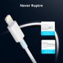 SB C to Lightning Cable 1M [Apple MFi Certified] iPhone Fast Charger Cable USB-C Charging Cord for iPhone 13/12/12 PRO Max/12 Mini/11/11PRO/XS/Max/XR/X/8/8Plus/iPad Image 4