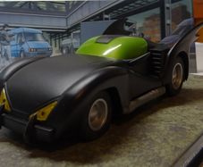 Bat Mobile - Legends Of The Dark knight #30