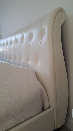 Bed frame king size
