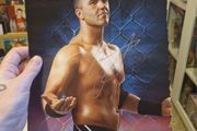 Frankie Kazarian Autograph - TNA WWE AEW