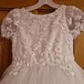 Communion dress Image 3