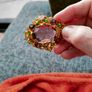 vintage brooch reduced Image 4
