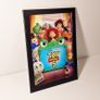 Toy Story 5 - A4 Framed Poster Print Image 2