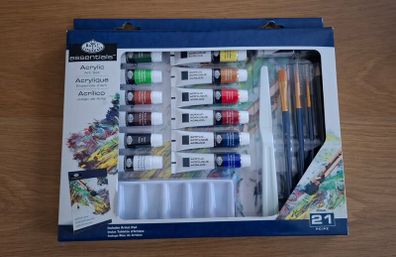 Acrylic Paint Set, Essentials