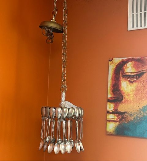 Chandeliers / Spoondeliers