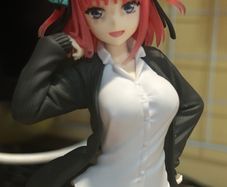 The Quintessential Quintuplets - Nino Nakano Coreful Figure (Taito)