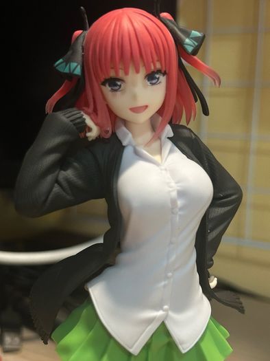 The Quintessential Quintuplets - Nino Nakano Coreful Figure (Taito)