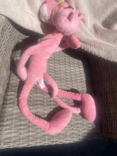 Vintage soft toys