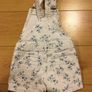 Girls Denim Set 5-6 years Image 3