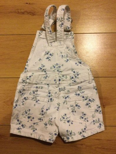 Girls Denim Set 5-6 years