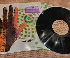 Genesis - Invisible Touch