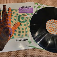 Genesis - Invisible Touch