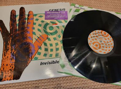 Genesis - Invisible Touch