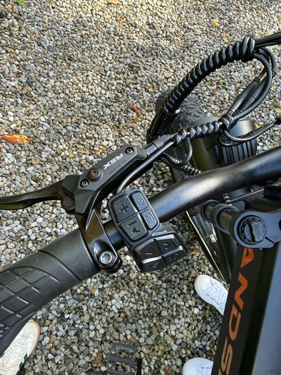 E-Bike Andsky Forge 26 Brand New