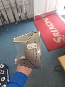 Cleveland HB Soft 2 mallet putter