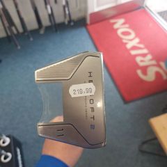 Cleveland HB Soft 2 mallet putter