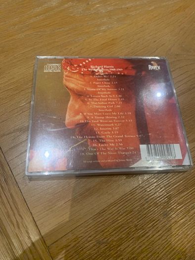 Richard Harris - The Webb Sessions 1968-1969