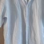 dkny Light blue DKNY shirt size m worn once Image 2