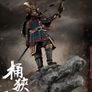 Coomodel 1/6 Dragon Rock Of Okehazama Scene Platform Se023 1/6 Samurai Diorama Image 5