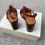 Sezane leather heels Image 3