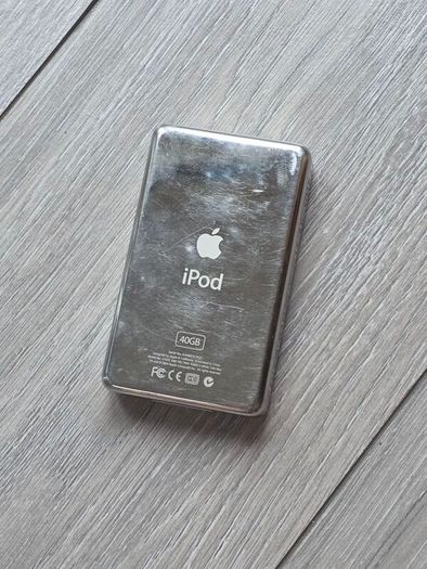 iPod 4th Gen Classic 40gb A1059 (Free Post)