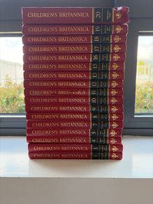 Encyclopedia Children's Britanica
