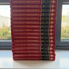 Encyclopedia Children's Britanica