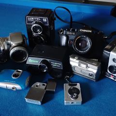 Cameras
