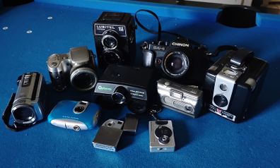Cameras