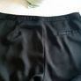 Womens Black Trousers - Size 14 Image 2